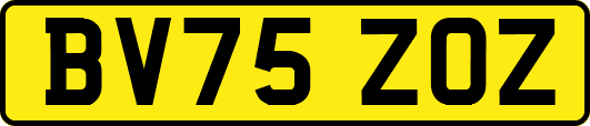 BV75ZOZ