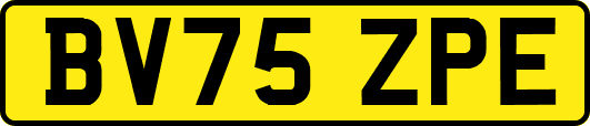 BV75ZPE