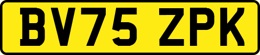 BV75ZPK