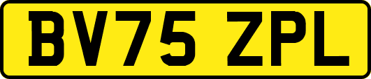 BV75ZPL