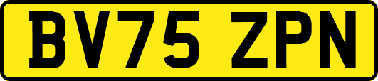 BV75ZPN