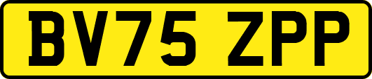 BV75ZPP