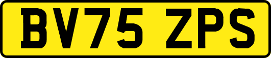 BV75ZPS