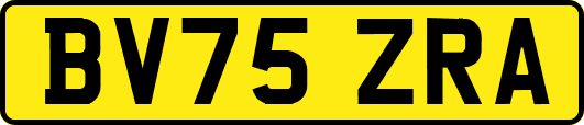 BV75ZRA