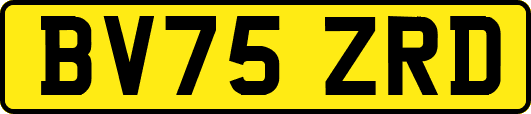BV75ZRD
