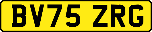 BV75ZRG