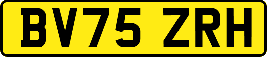 BV75ZRH