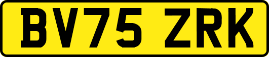 BV75ZRK