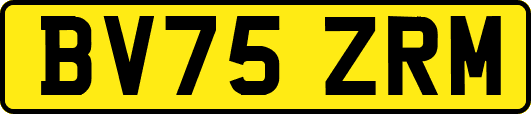 BV75ZRM