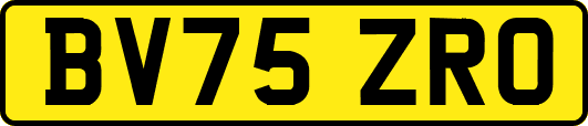 BV75ZRO
