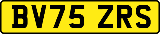 BV75ZRS