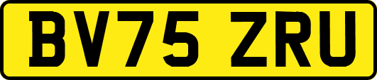 BV75ZRU