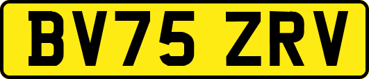 BV75ZRV