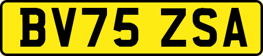 BV75ZSA