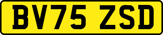 BV75ZSD