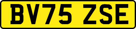 BV75ZSE