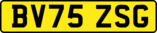 BV75ZSG