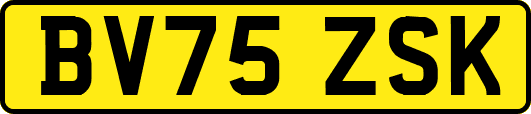 BV75ZSK