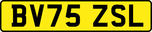 BV75ZSL