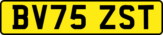 BV75ZST