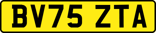 BV75ZTA