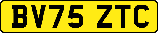 BV75ZTC