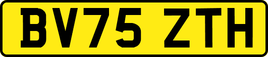 BV75ZTH