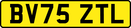 BV75ZTL