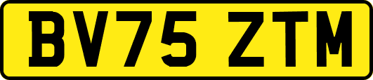 BV75ZTM