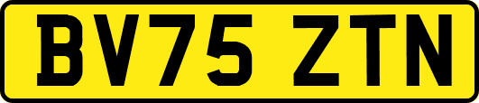 BV75ZTN