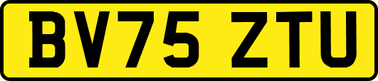 BV75ZTU