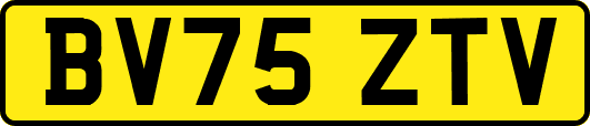 BV75ZTV