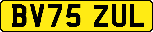 BV75ZUL