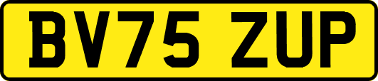 BV75ZUP