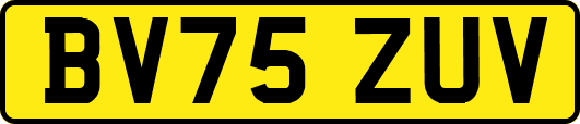 BV75ZUV