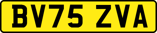 BV75ZVA