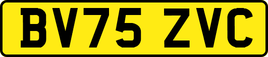 BV75ZVC