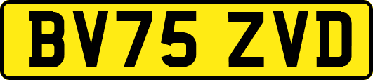 BV75ZVD