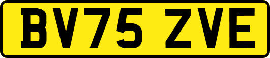 BV75ZVE