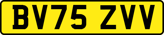 BV75ZVV