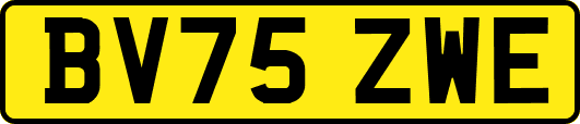BV75ZWE