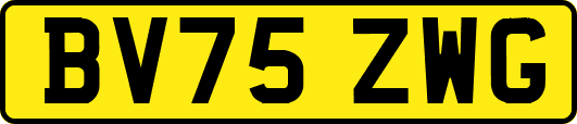 BV75ZWG
