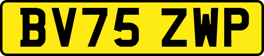 BV75ZWP