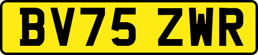 BV75ZWR