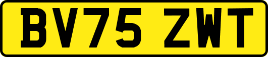 BV75ZWT