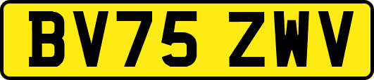 BV75ZWV