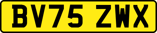 BV75ZWX