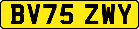 BV75ZWY