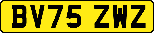 BV75ZWZ