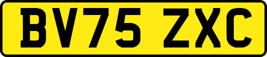 BV75ZXC
